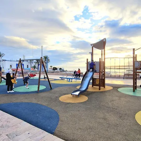 Center Ii Appartement