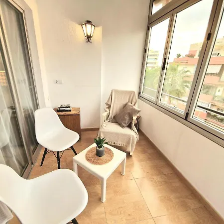 Apartamento Center Ii