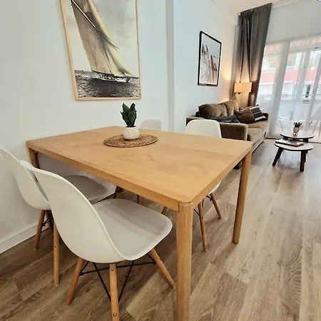 Apartamento Center Ii *