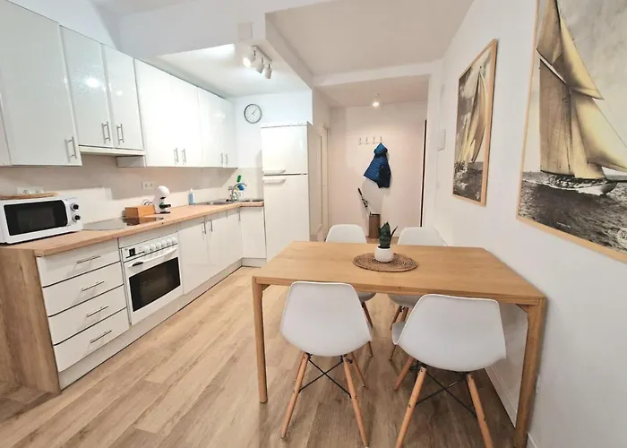 Apartment Center Ii Marbella